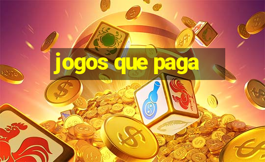 jogos que paga