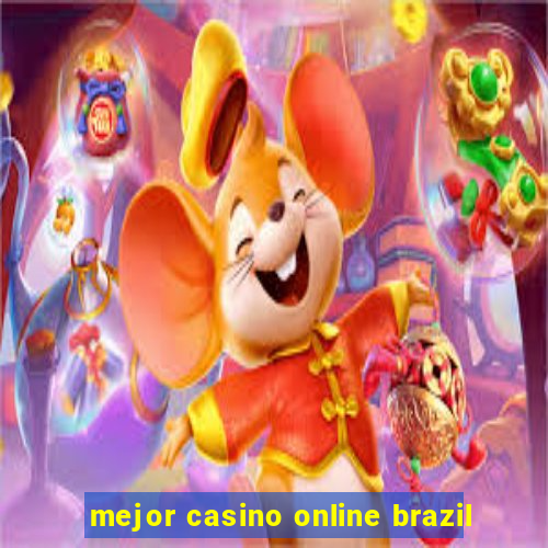 mejor casino online brazil