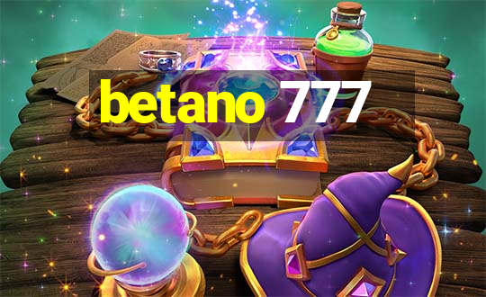 betano 777