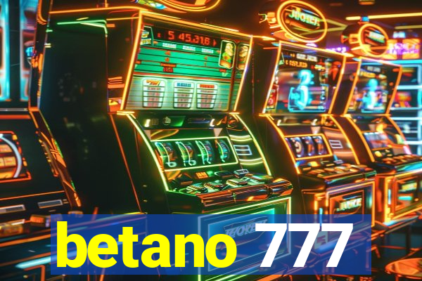 betano 777