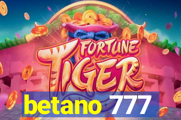 betano 777