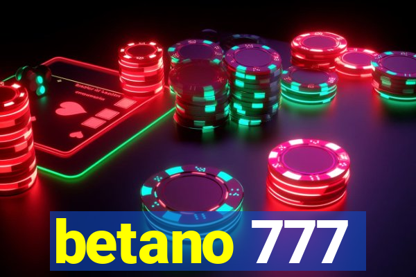 betano 777