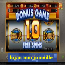 lojas mm joinville