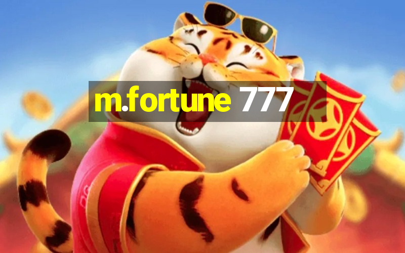 m.fortune 777