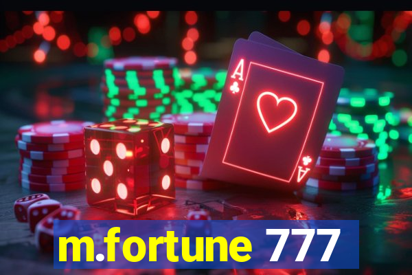 m.fortune 777