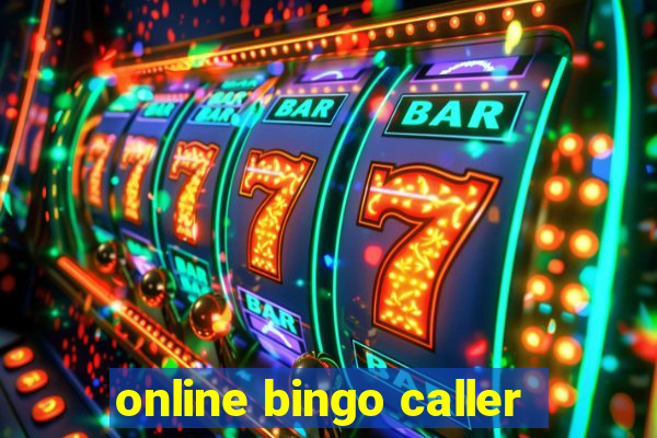 online bingo caller