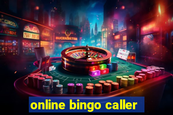 online bingo caller