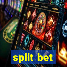 split bet