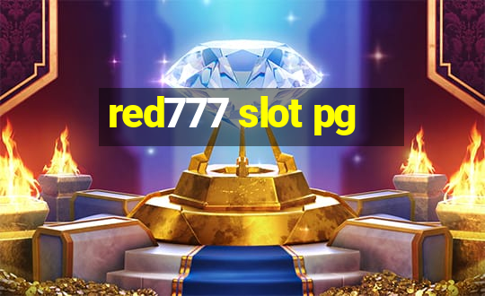 red777 slot pg