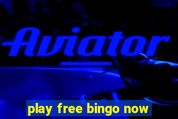 play free bingo now