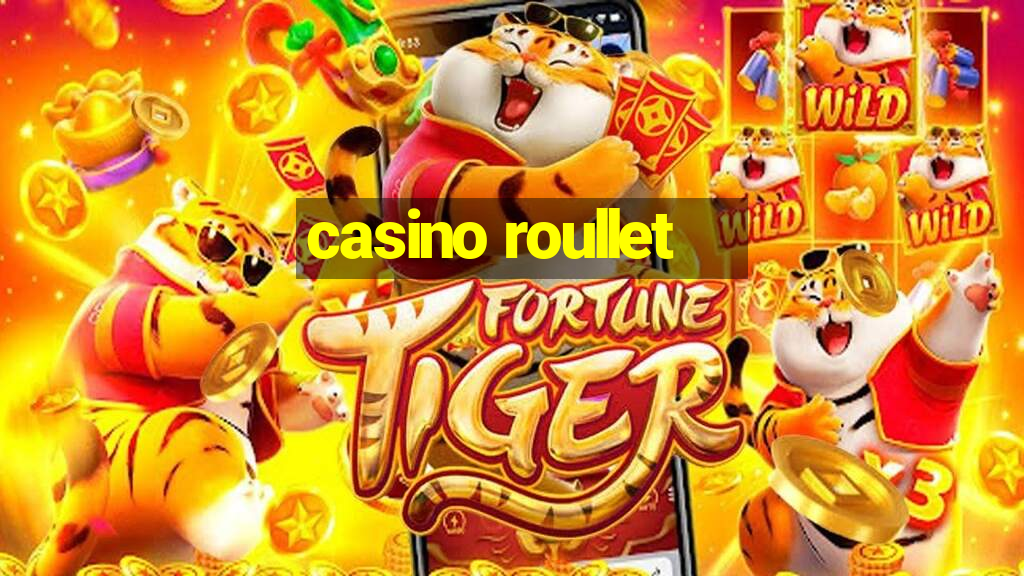 casino roullet