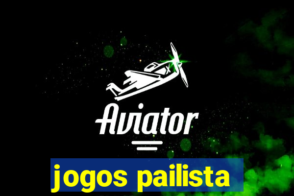 jogos pailista