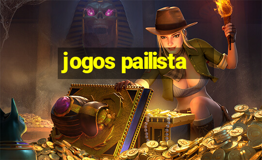 jogos pailista