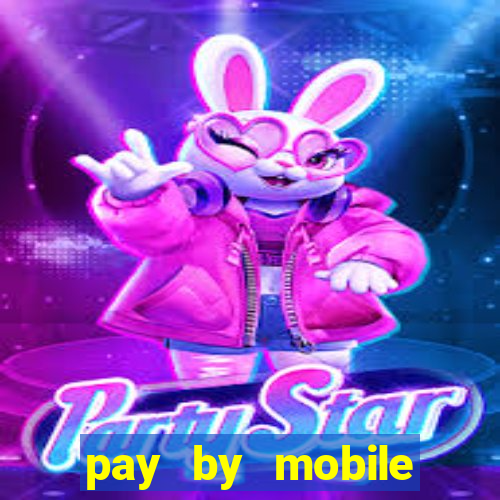 pay by mobile casino boku