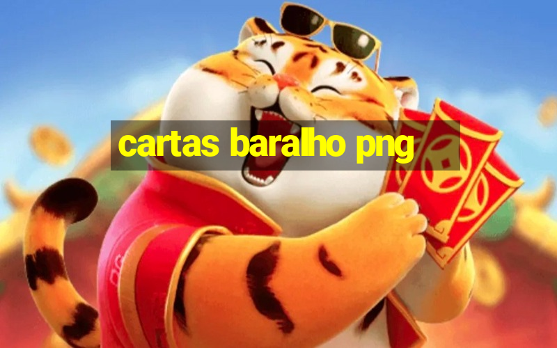 cartas baralho png