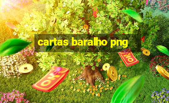 cartas baralho png