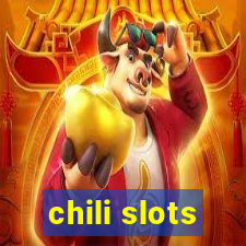 chili slots