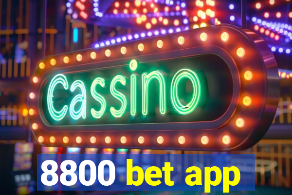 8800 bet app