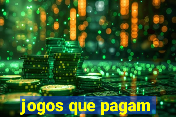 jogos que pagam