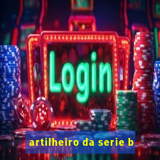 artilheiro da serie b