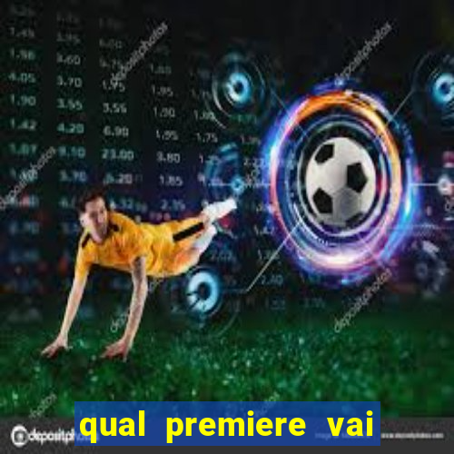 qual premiere vai passar o jogo do santos