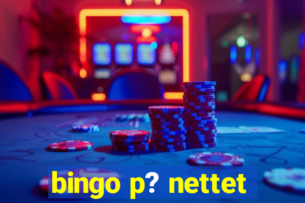 bingo p? nettet