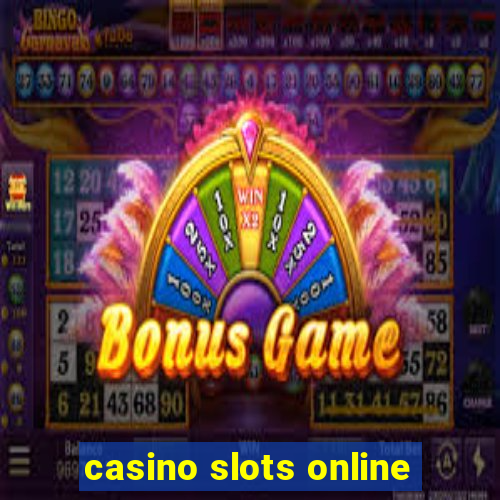 casino slots online