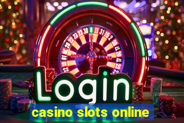 casino slots online