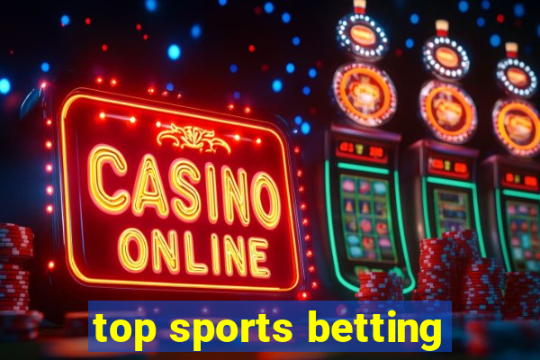 top sports betting