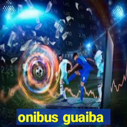 onibus guaiba