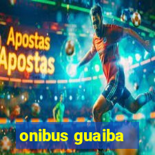 onibus guaiba