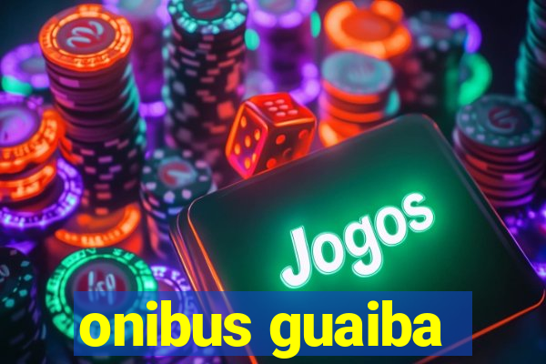 onibus guaiba