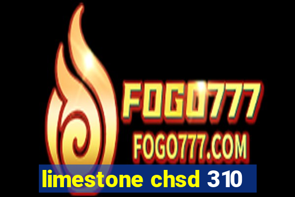 limestone chsd 310