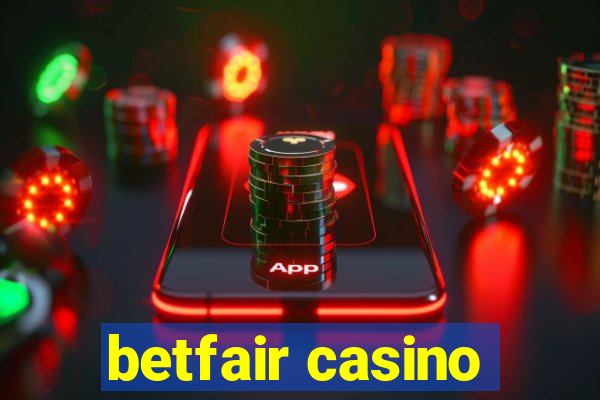 betfair casino