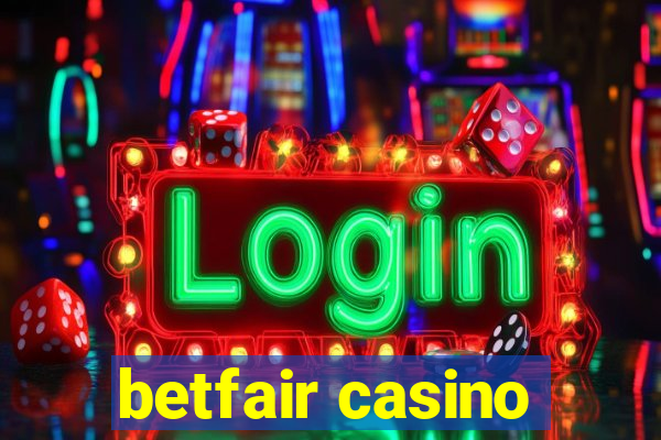 betfair casino