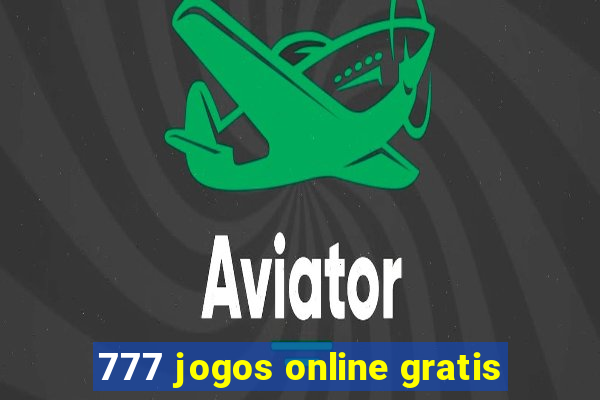 777 jogos online gratis