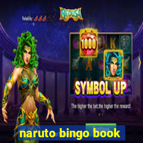 naruto bingo book