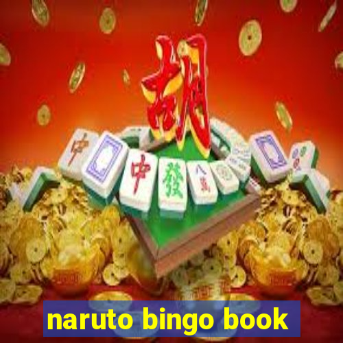 naruto bingo book