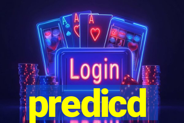 predicd