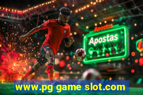 www.pg game slot.com