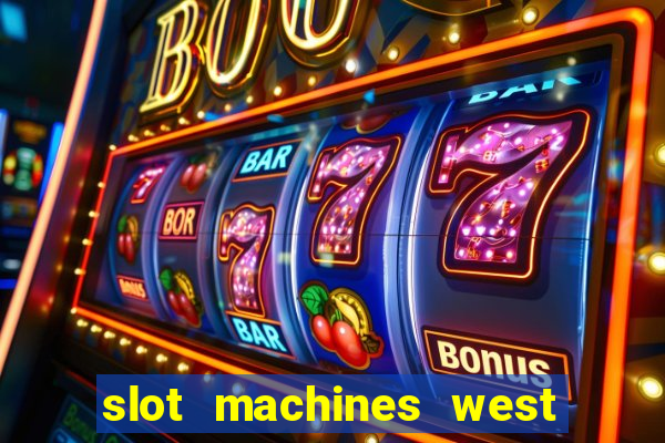 slot machines west palm beach