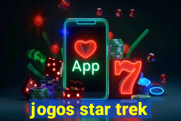 jogos star trek