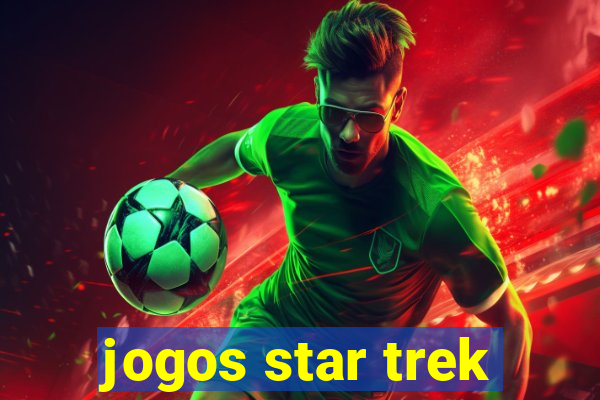 jogos star trek