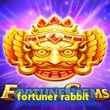 fortuner rabbit