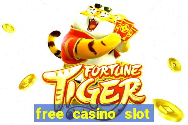 free casino slot games for fun