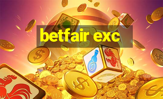 betfair exc