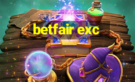 betfair exc