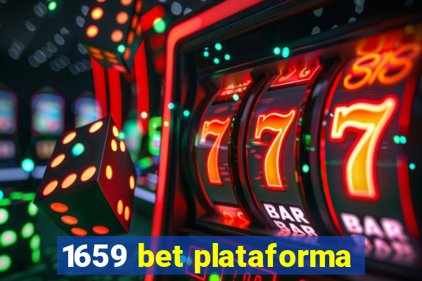 1659 bet plataforma