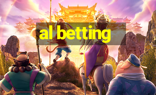 al betting