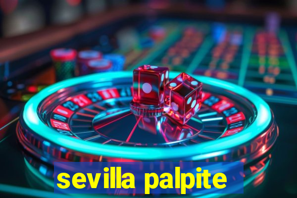 sevilla palpite